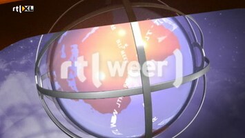 RTL Weer 19:55 uur