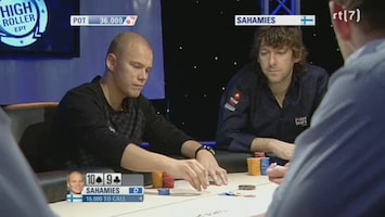 Rtl Poker: European Poker Tour - Uitzending van 05-03-2011