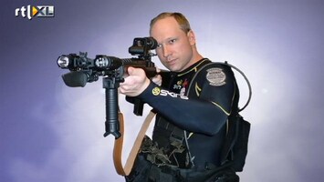 RTL Nieuws Nieuw psychiatrisch onderzoek Breivik