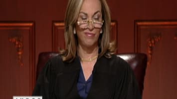 Judge Maria Lopez - Afl. 4