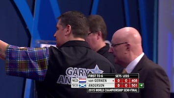 Rtl 7 Darts: Wk 2012 - Afl. 19