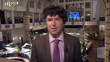 RTL Z Nieuws 17:30 Reële rente is een subsidie op geld: uitzonderlijk. AEX +0,8%