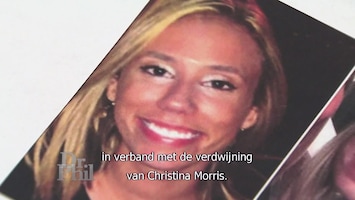 Dr. Phil The disappearance of Christina Morris