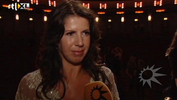 RTL Boulevard Isa Hoes op premiere All Stars 2 Old Stars