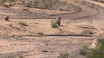 RTL GP: Dakar 2011 Etappe 3