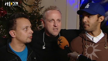 RTL Boulevard Kerstshow LA the Voices