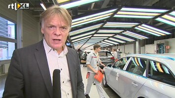 RTL Nieuws Duitse autobouwers ontsnappen aan crisis