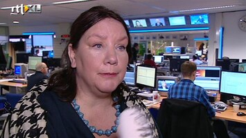 RTL Z Nieuws Jongerius: extra bezuinigen helpt economie in het slop