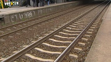 RTL Z Nieuws ProRail benut niet het volledige budget van het Rijk