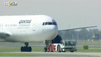 RTL Nieuws Qantas vliegt simpelweg niet meer