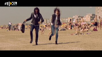 De Modepolitie 2.0 Patrouille met 28 graden in Zandvoort