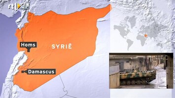 RTL Z Nieuws Syrië heeft al 5000 burgers gedood