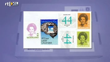 RTL Z Nieuws PostNL: miljoenen misgelopen door valse postzegels
