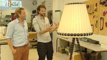 RTL Woonmagazine Lichtdesign