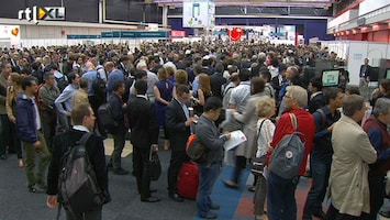 RTL Nieuws Cardiologencongres goudmijn voor Amsterdam