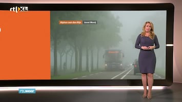 Rtl Weer - 19:55 Uur