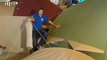 Campinglife Karsten oppompbare tenten