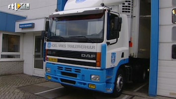 RTL Transportwereld Refrigerated Trailer Rentals