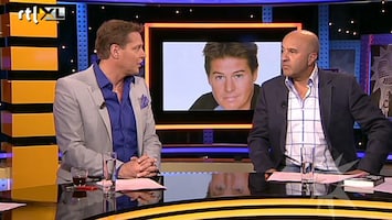 RTL Boulevard Aangifte van verkrachting tegen Martijn Krabbé