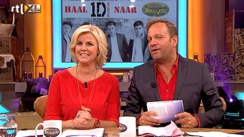 Carlo & Irene: Life 4 You Haal One Direction naar Life 4 You!