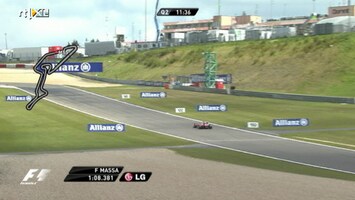 RTL GP: Formule 1 RTL GP: Formule 1 - Duitsland (kwalificatie) /21