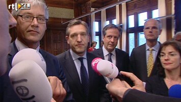 RTL Z Nieuws Hevige kritiek economen op het Wandelgangen-akkoord