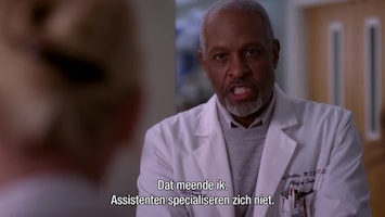 Grey's Anatomy - Brave New World