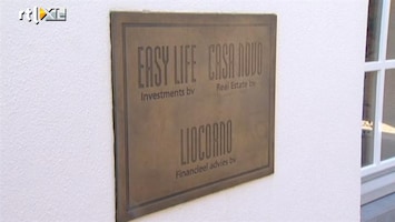 RTL Nieuws Celstraffen voor Easylife-fraude