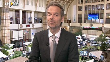 RTL Z Nieuws 10:00 Bedrijven gaan niet naar de beurs voor de beleggers