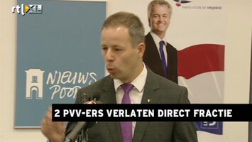 RTL Z Nieuws Wilders intern: 50% verkiezingsprogramma is onuitvoerbaar