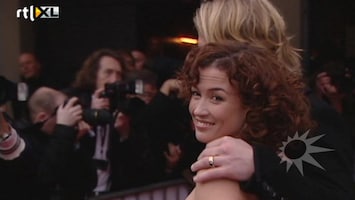 RTL Boulevard Rode loper Rembrandt Awards 2012