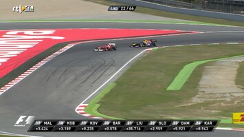 RTL GP: Formule 1 RTL GP: Formule 1 - Spanje (race) /12