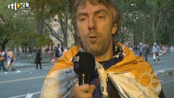 RTL Boulevard Ruud de Wild rent NY Marathon