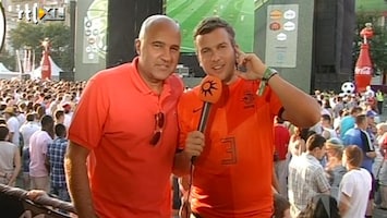 RTL Boulevard Iedereen achter Oranje