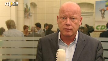 RTL Z Nieuws CDA komt met nieuwe schets profiel