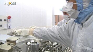 RTL Z Nieuws ASML: Nanolithografie lab is voor langetermijn onderzoek