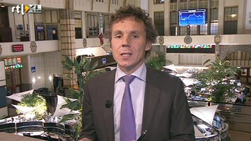 RTL Z Nieuws 09:00 Hypotheken onder water kunnen bedreiging worden voor financiële stabiliteit Nederland