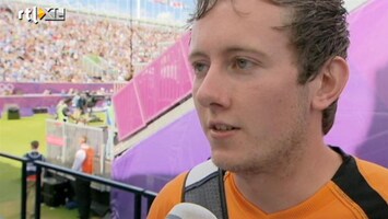 RTL Nieuws Rick van der Ven: Tevreden met een vierde plek