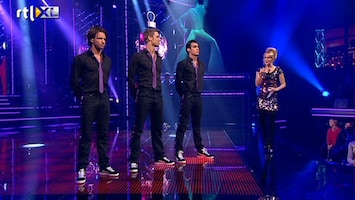 Sunday Night Fever Finalisten team Carlo en Julie