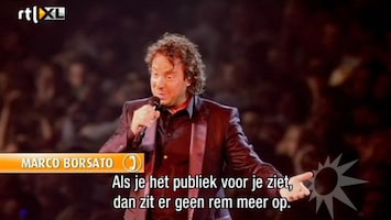 RTL Boulevard Marco Borsato kan weer optreden