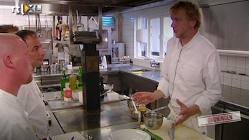 Topchef Jef Schuur - Heilbot