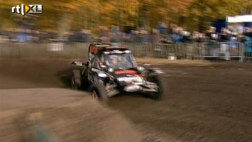 RTL GP: Dakar Pre-proloog RTL GP: Dakar Pre-proloog auto's