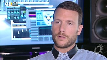 RTL Boulevard Don Diablo over zijn vader en Sta op tegen Kanker