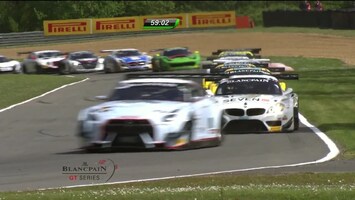 RTL GP: GT Sprint Series Engeland