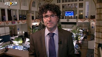 RTL Z Nieuws 14:00: Dekkingsgraden pensioenfondsen zakken verder door lagere rente