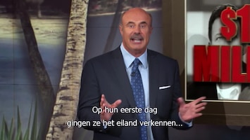 Dr. Phil Vanished on vacation