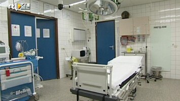 RTL Nieuws Ziekenhuizen moeten zich specialiseren