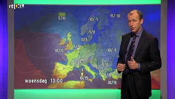 RTL Weer (late uitzending) 2012 /45