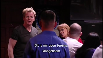 Gordon Ramsay: Oorlog In De Keuken! - Casa Roma