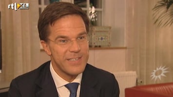 RTL Boulevard Rutte: wie weet is mijn opvolger een vrouw